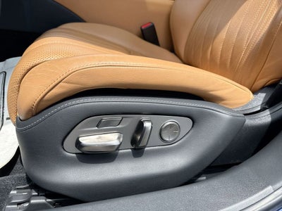 2022 Lexus LS LS 500