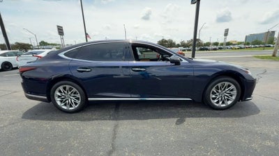2022 Lexus LS LS 500