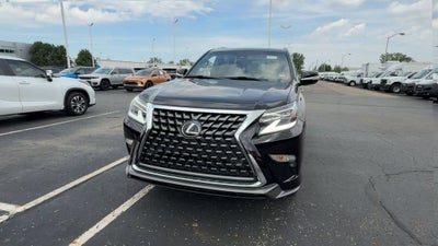 2022 Lexus GX GX 460 Premium