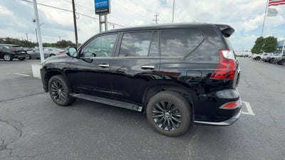 2022 Lexus GX GX 460 Premium