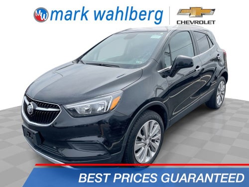 2020 Buick Encore Preferred