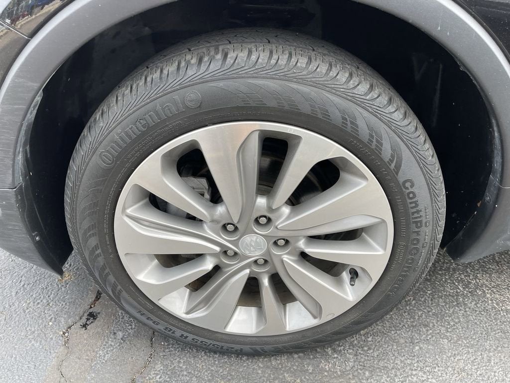 2020 Buick Encore Preferred