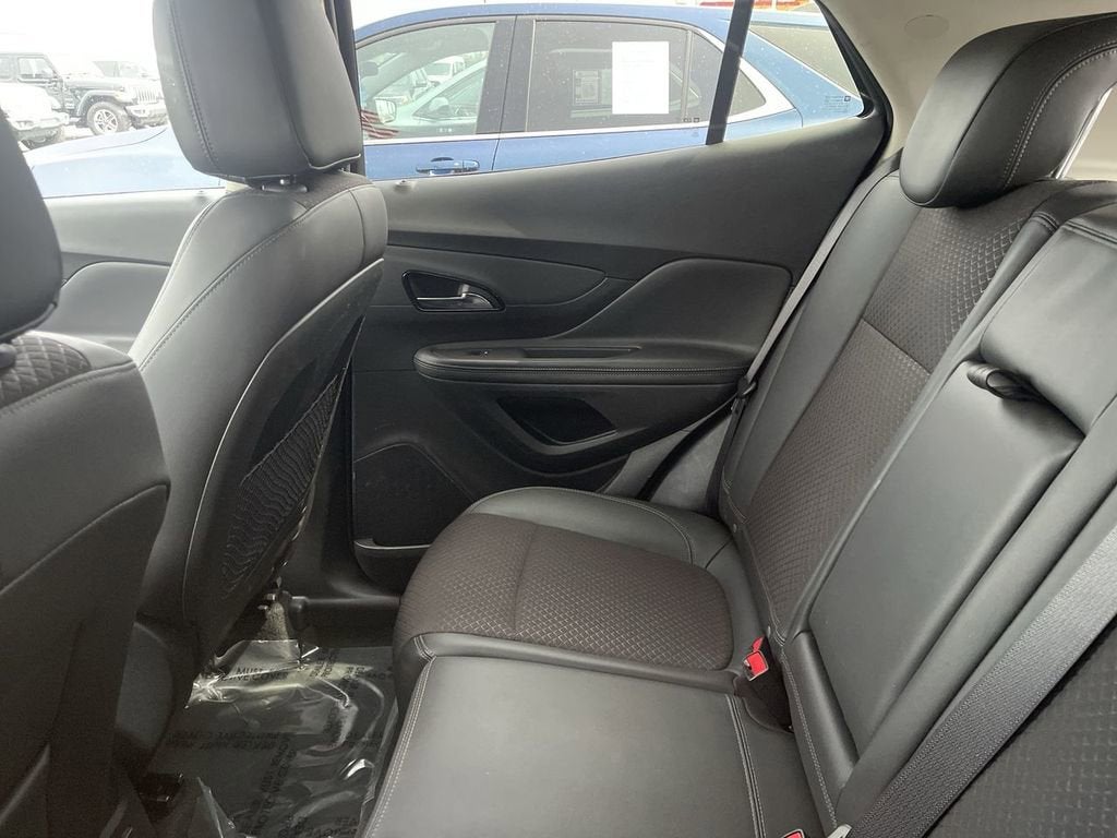 2020 Buick Encore Preferred