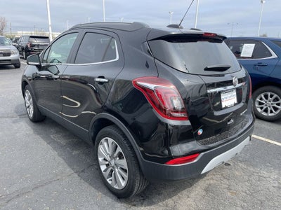 2020 Buick Encore Preferred
