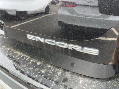 2020 Buick Encore Preferred