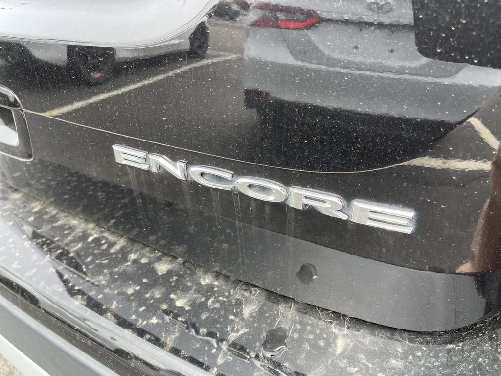 2020 Buick Encore Preferred