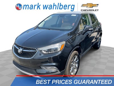 2017 Buick Encore Premium