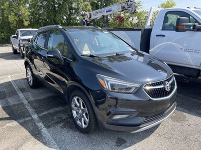2017 Buick Encore Premium