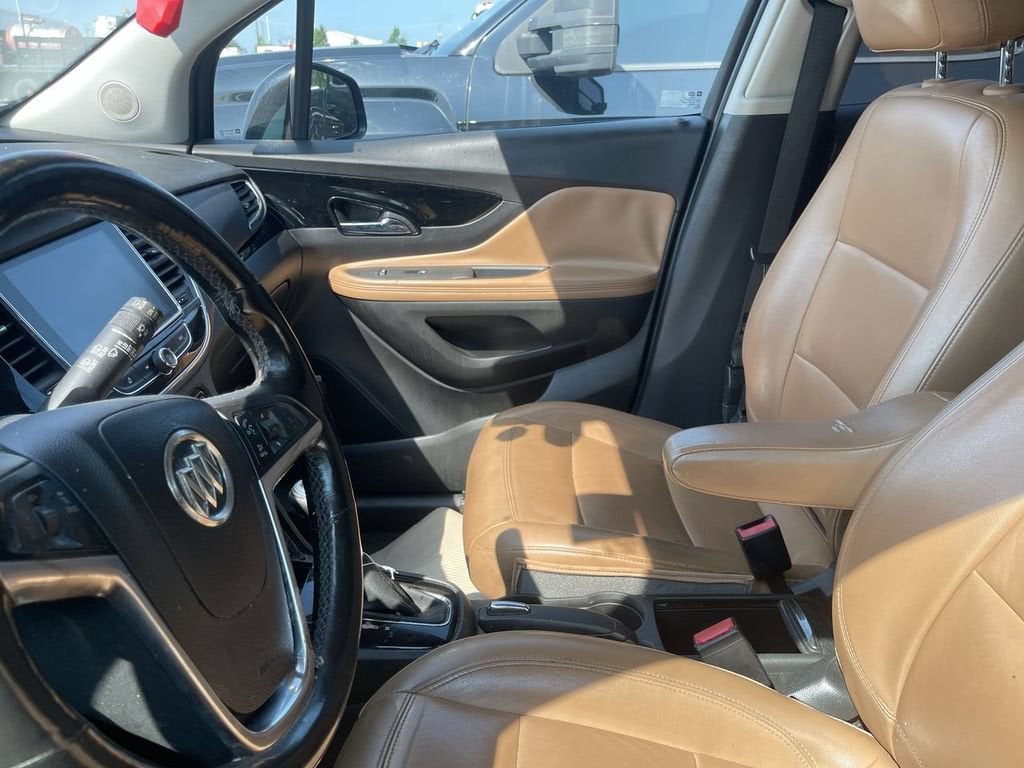 2017 Buick Encore Premium