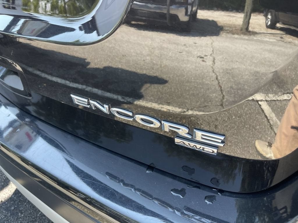 2017 Buick Encore Premium