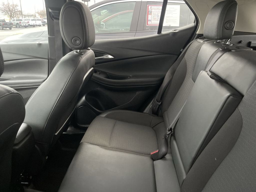 2020 Buick Encore GX Select