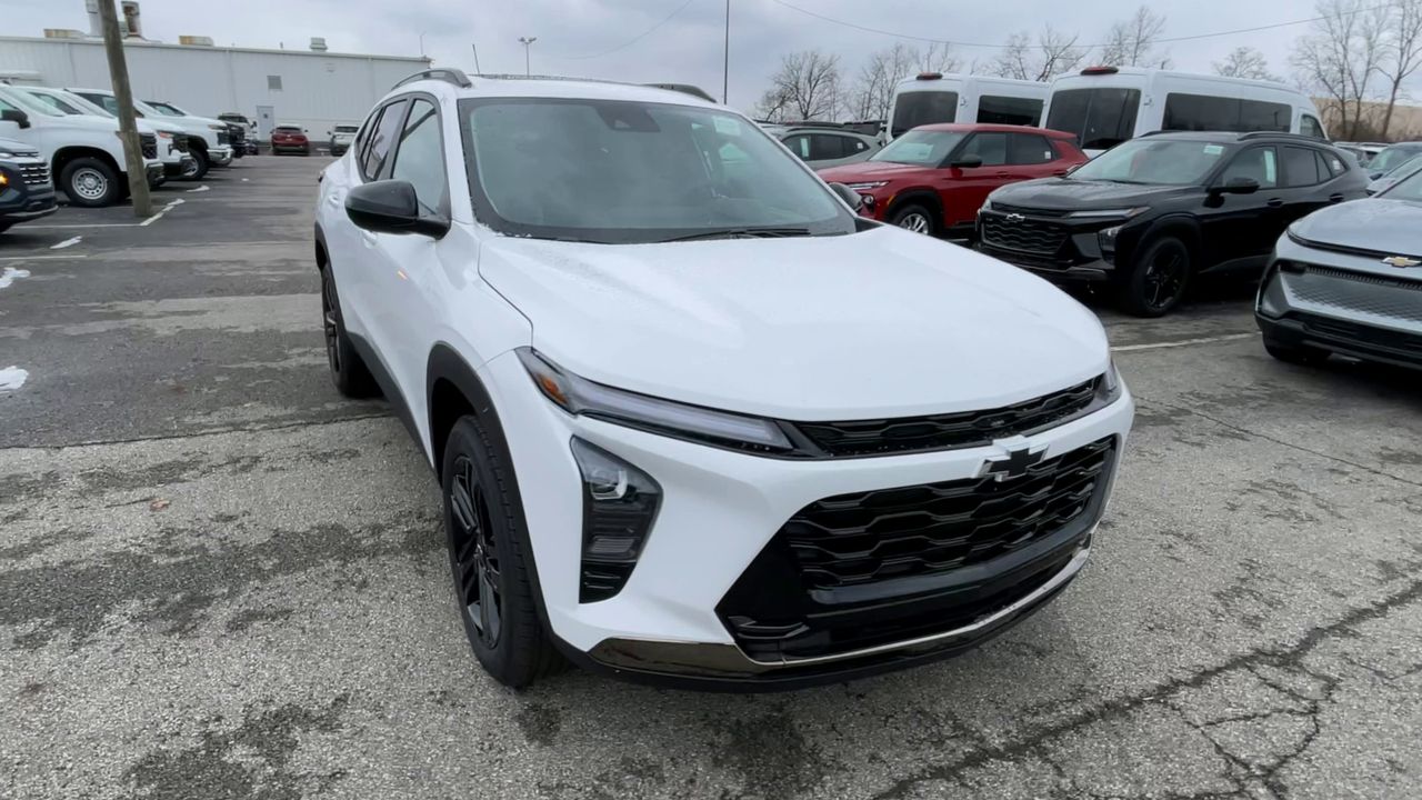 2026 Chevrolet Trax ACTIV