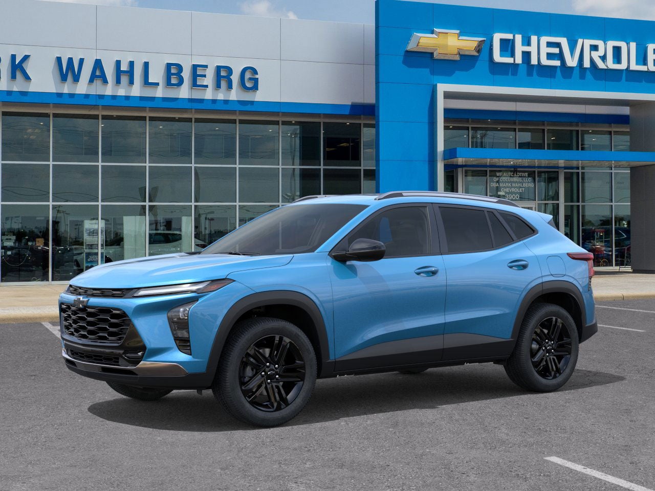 2026 Chevrolet Trax ACTIV