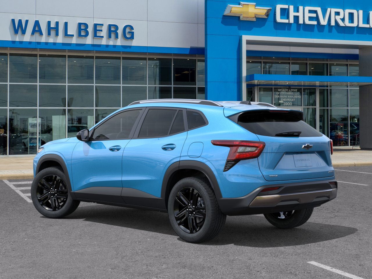 2026 Chevrolet Trax ACTIV