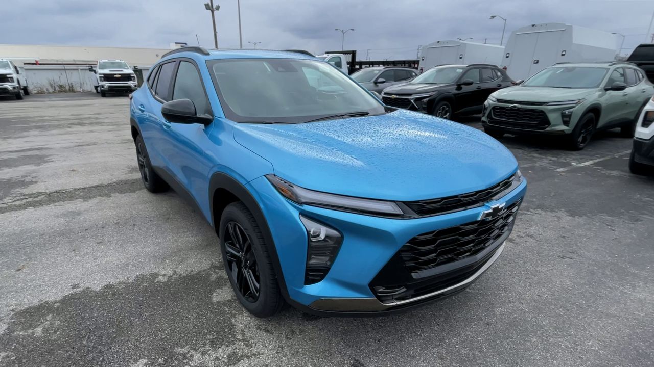 2026 Chevrolet Trax ACTIV