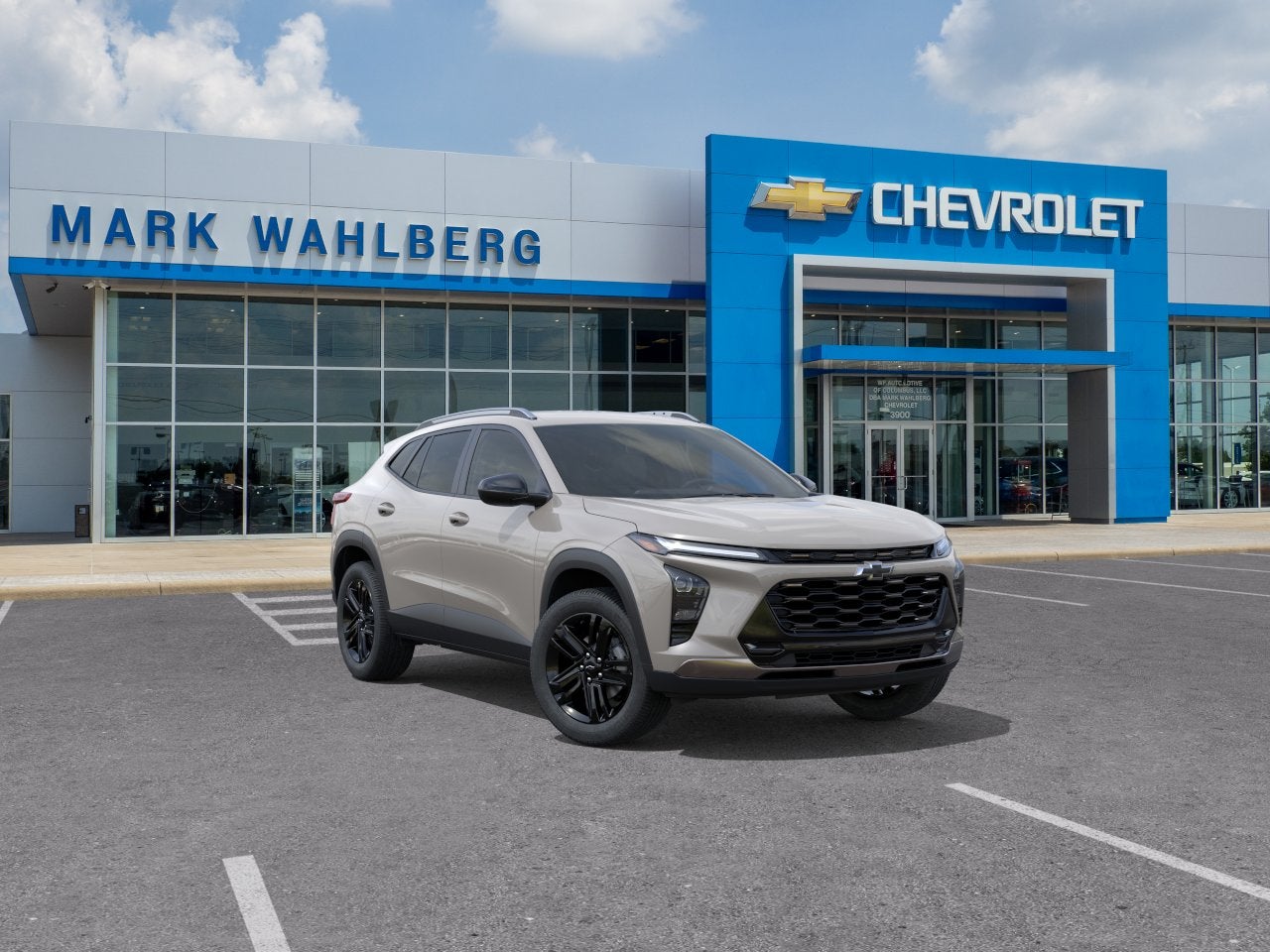 2026 Chevrolet Trax ACTIV