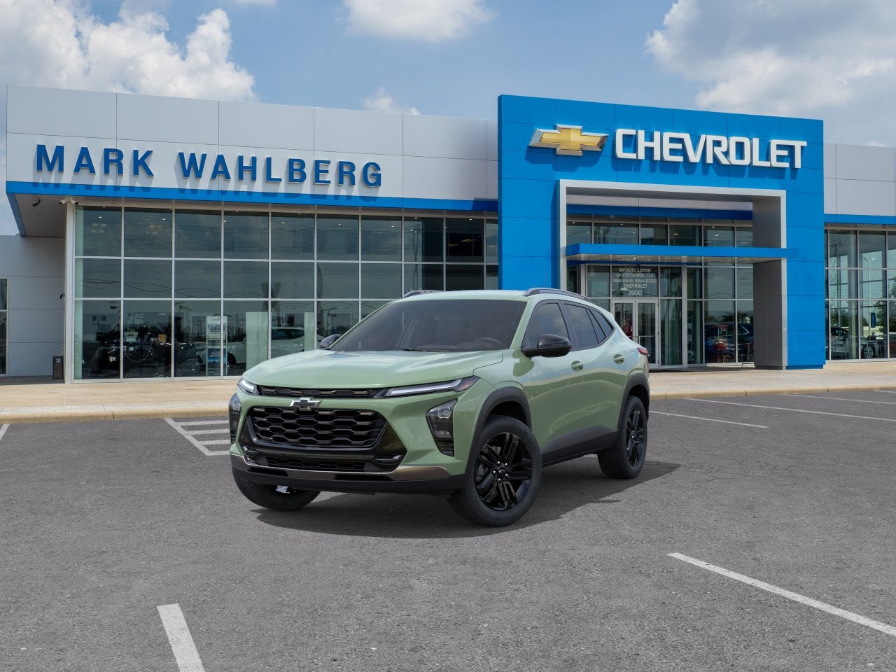 2026 Chevrolet Trax ACTIV