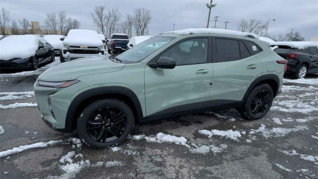 2026 Chevrolet Trax ACTIV