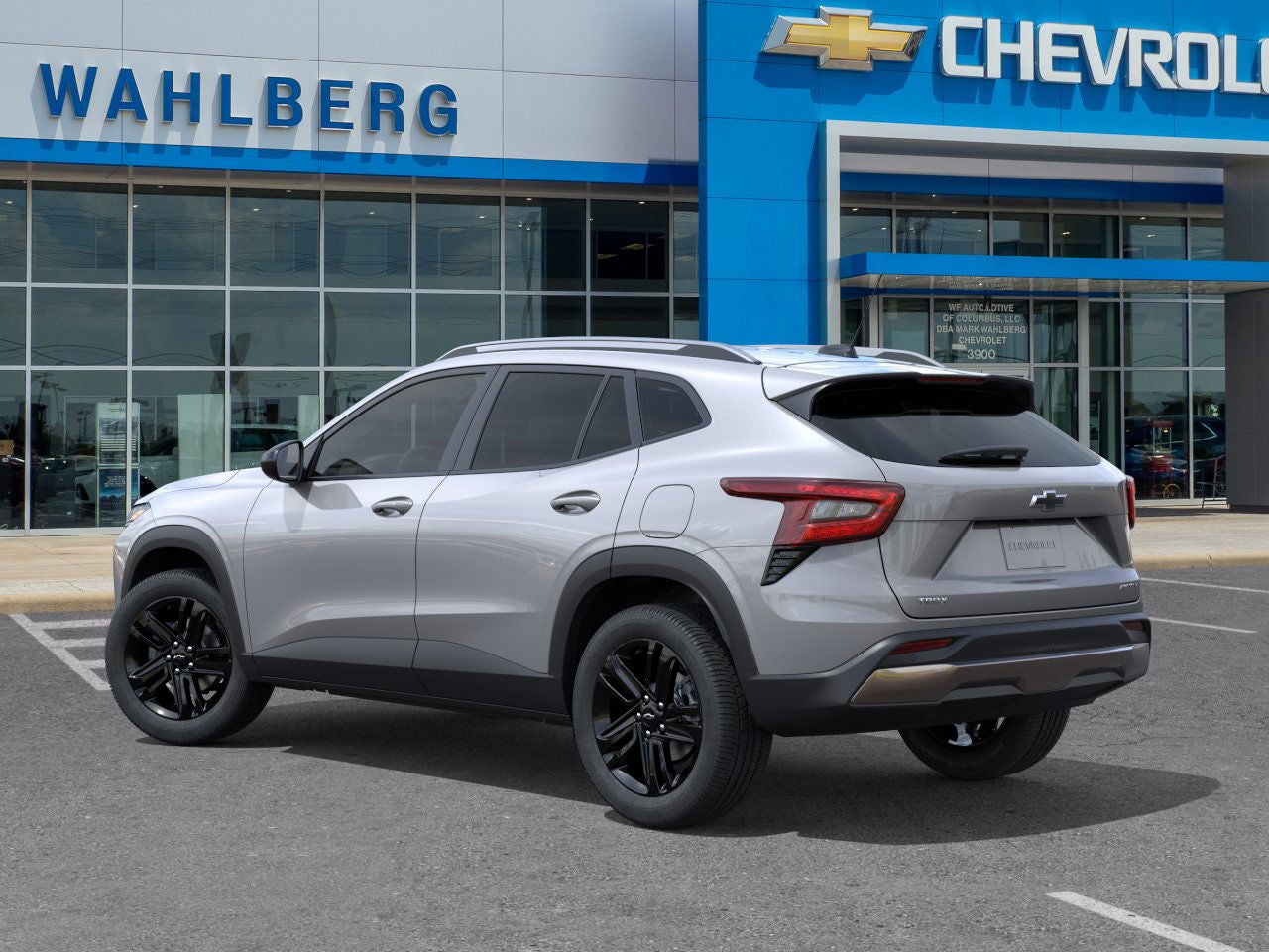 2026 Chevrolet Trax ACTIV