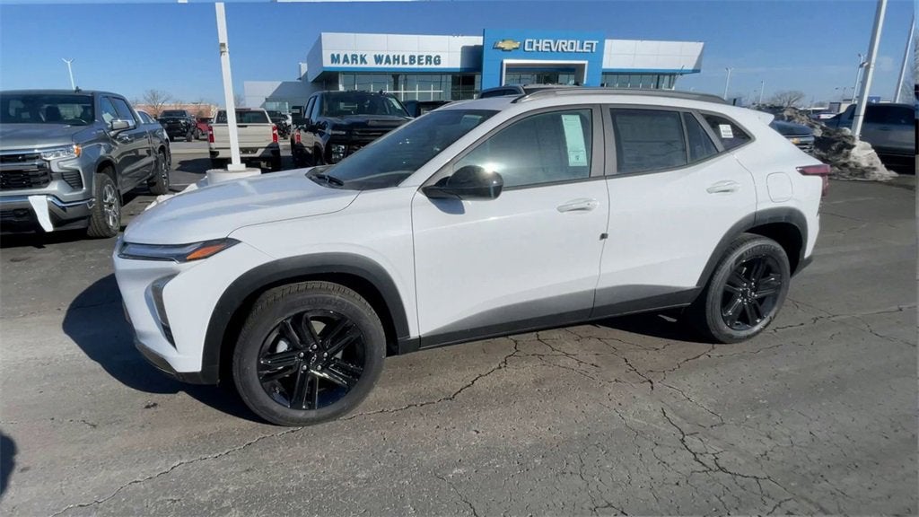 2026 Chevrolet Trax ACTIV