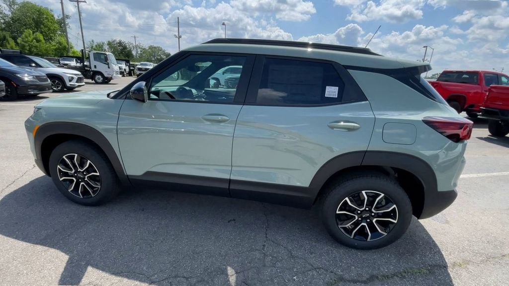 2026 Chevrolet Trailblazer ACTIV