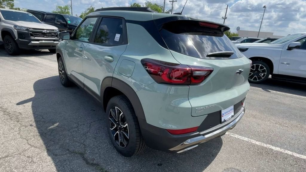 2026 Chevrolet Trailblazer ACTIV