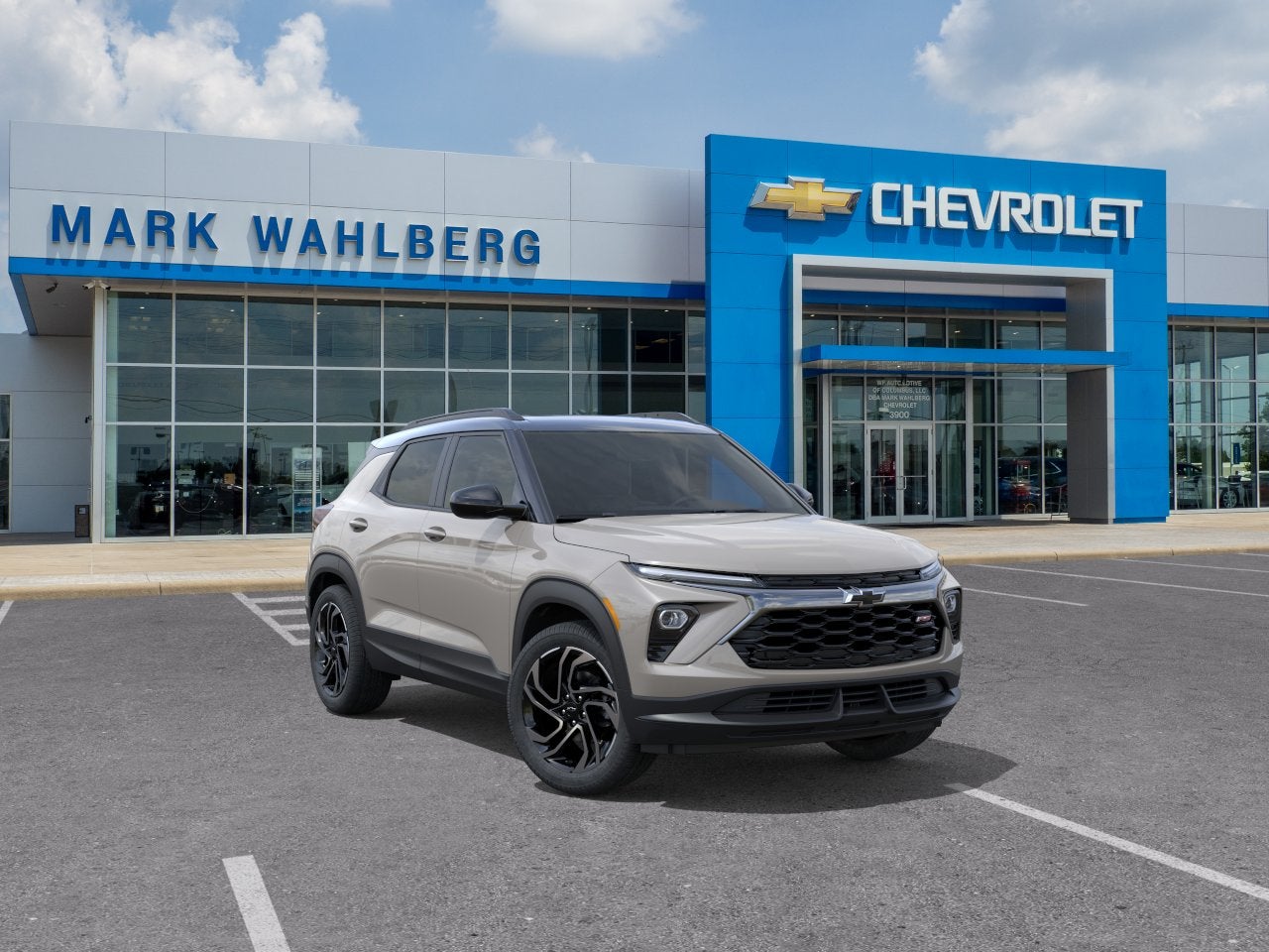 2026 Chevrolet Trailblazer RS