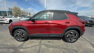 2025 Chevrolet Trailblazer RS