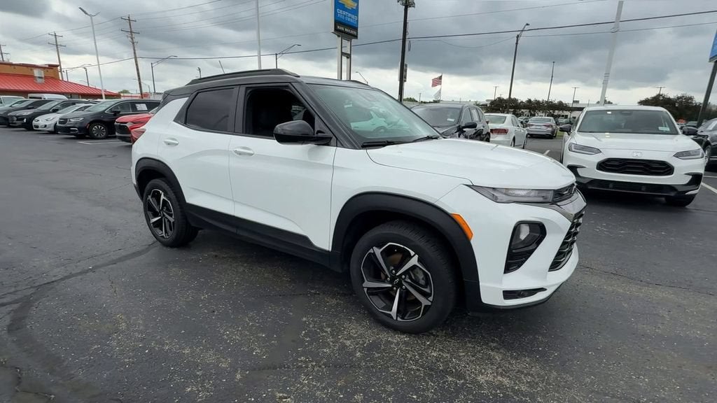 2023 Chevrolet Trailblazer RS