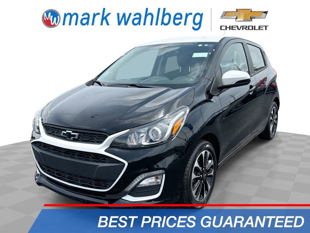 2021 Chevrolet Spark 1LT