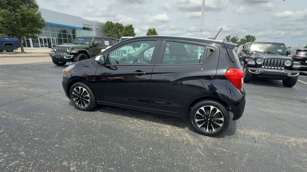 2021 Chevrolet Spark 1LT