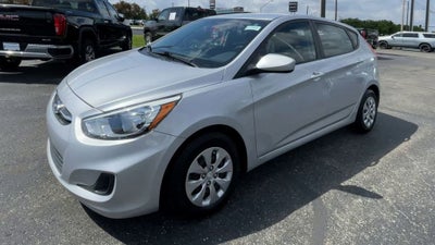 2016 Hyundai Accent SE