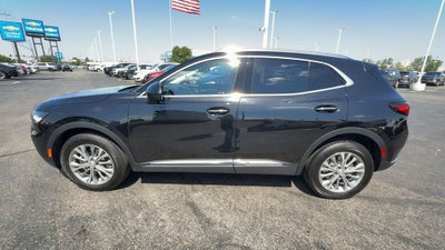 2023 Buick Envision Preferred