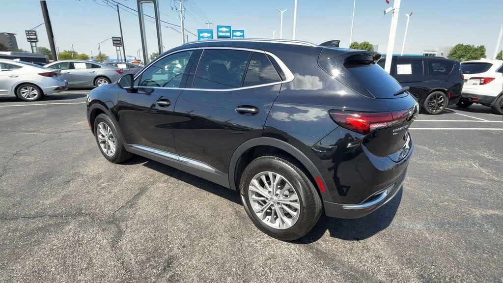 2023 Buick Envision Preferred