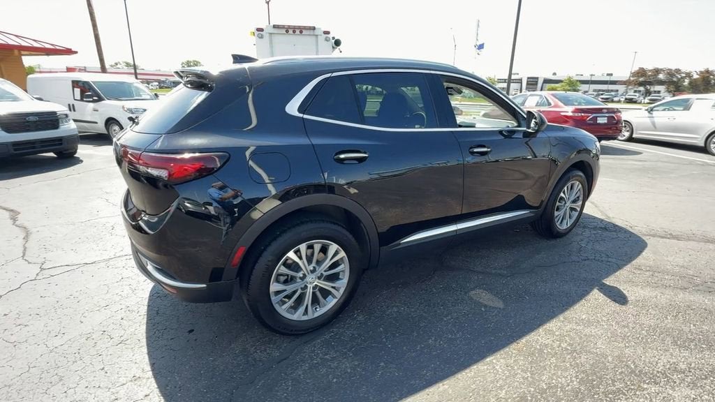 2023 Buick Envision Preferred