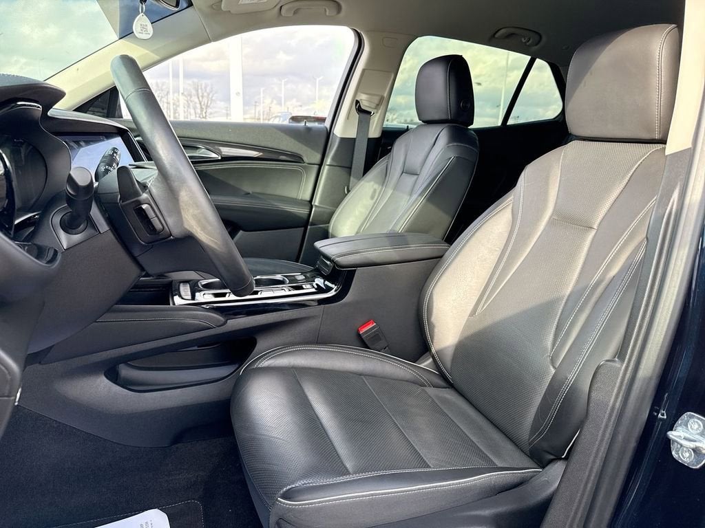 2021 Buick Envision Essence