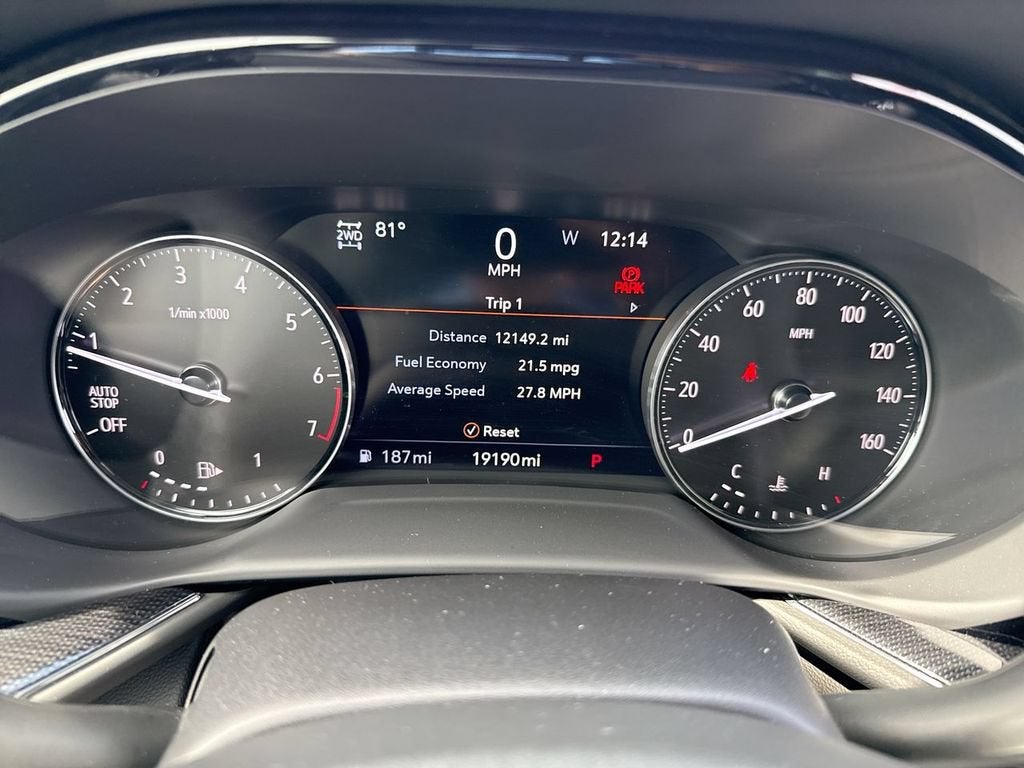 2023 Buick Envision Essence