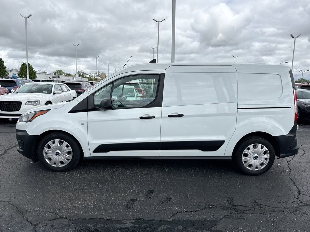 2020 Ford Transit Connect Van XL