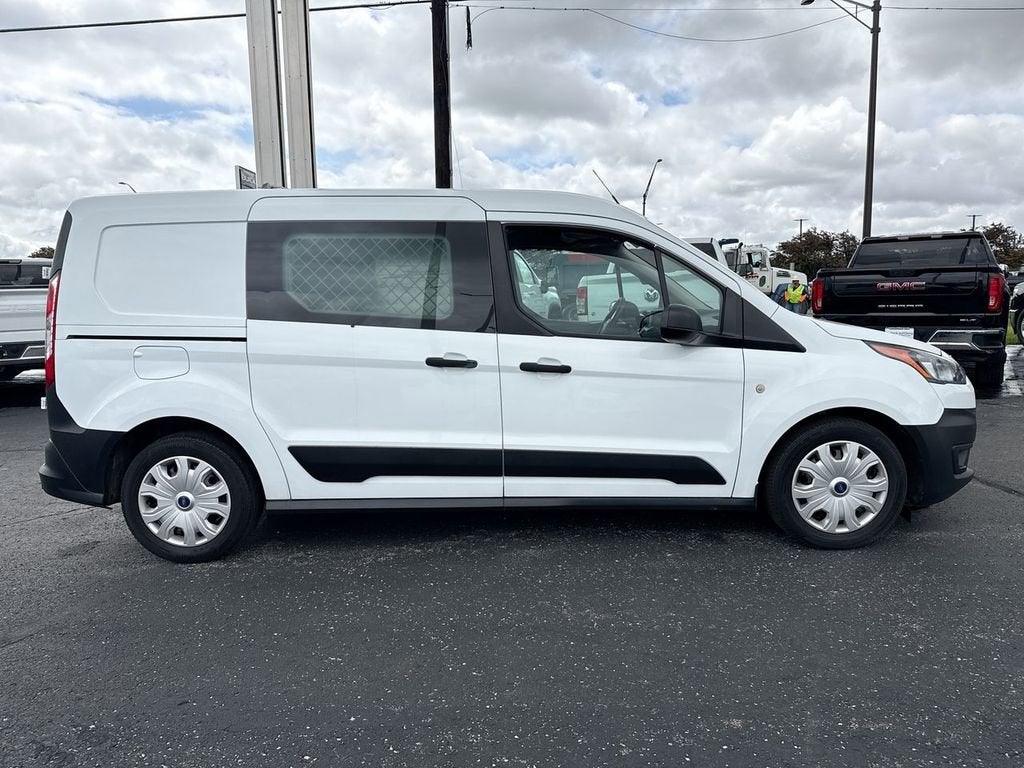 2020 Ford Transit Connect Van XL