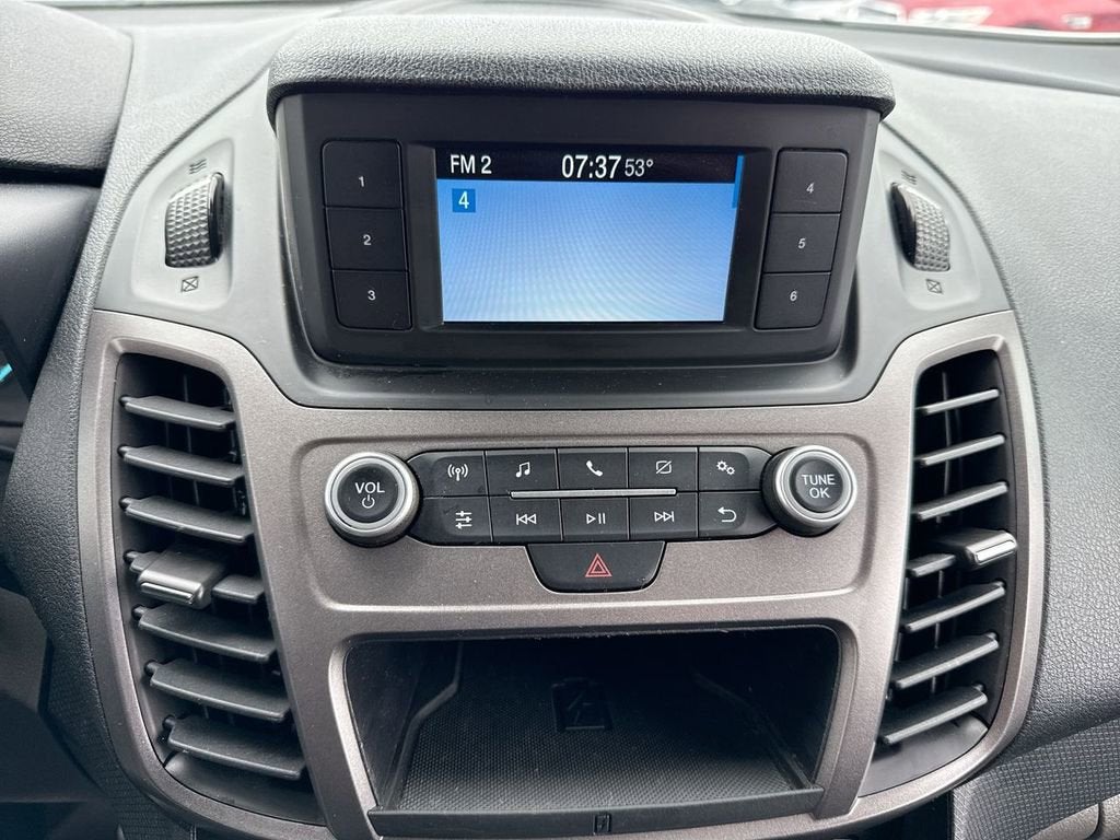 2020 Ford Transit Connect Van XL