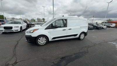 2020 Ford Transit Connect Van XL