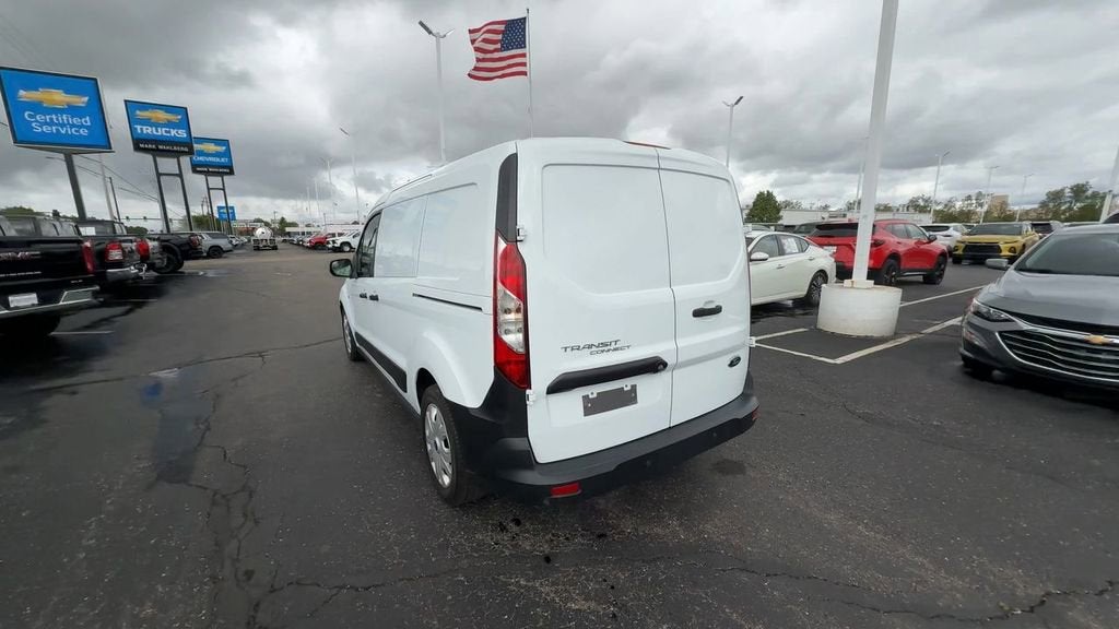 2020 Ford Transit Connect Van XL