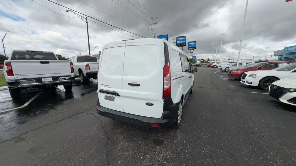 2020 Ford Transit Connect Van XL