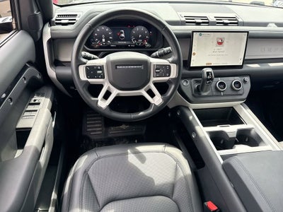 2025 Land Rover Defender S