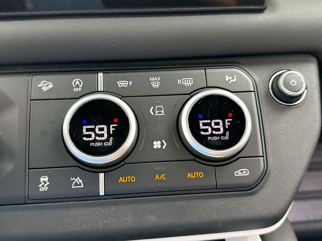 2025 Land Rover Defender S