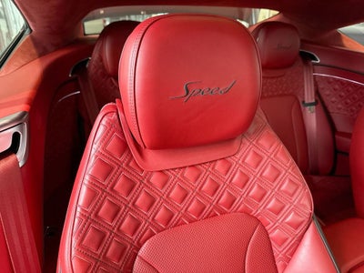 2022 Bentley Continental GT Speed