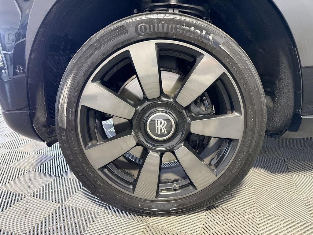 2020 Rolls-Royce Cullinan Base