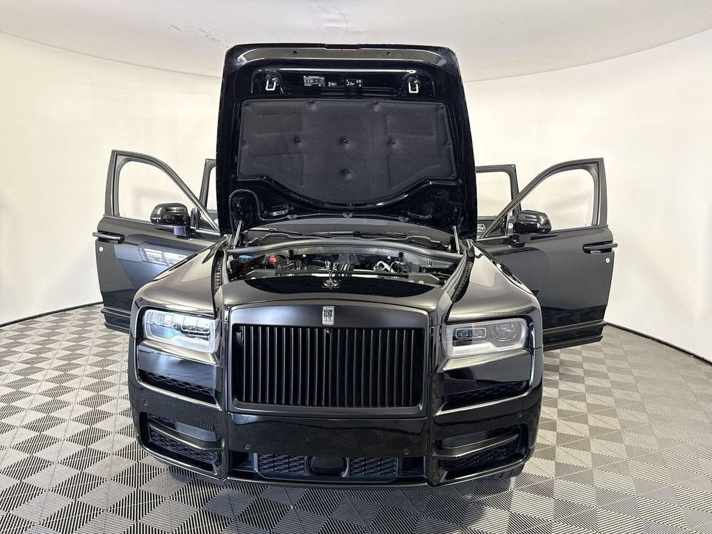2020 Rolls-Royce Cullinan Base