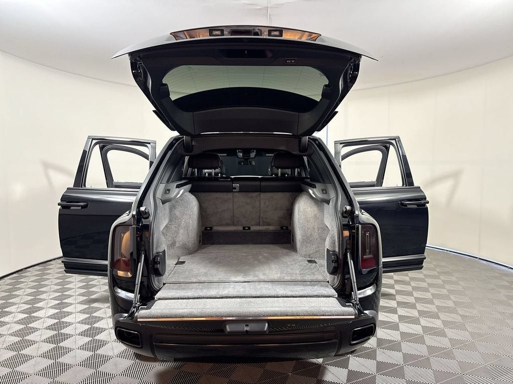2020 Rolls-Royce Cullinan Base