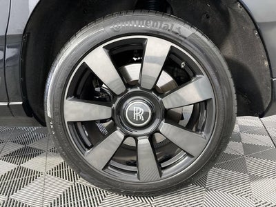 2020 Rolls-Royce Cullinan Base